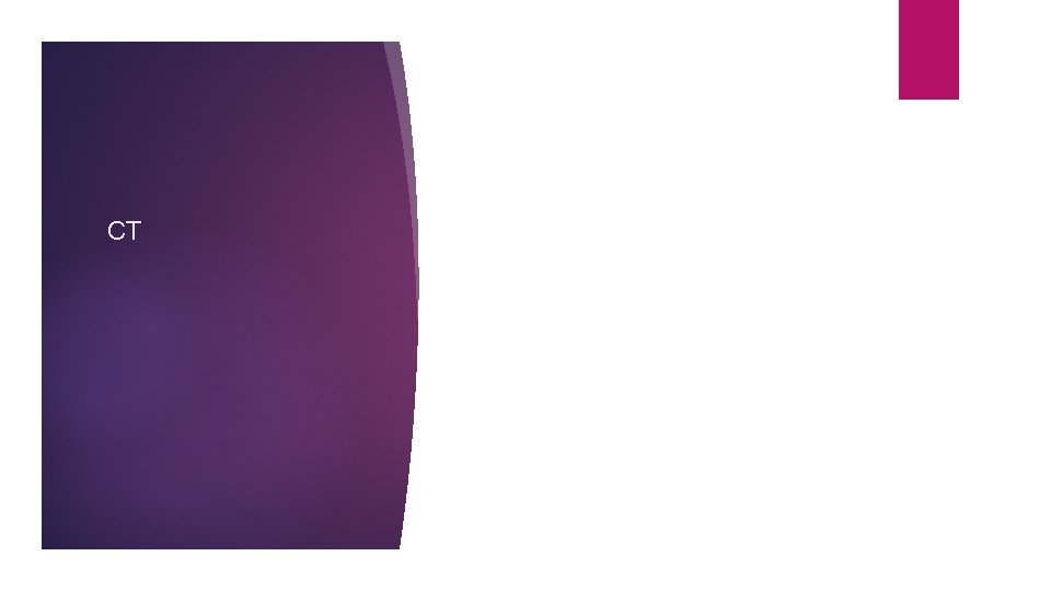 CT 