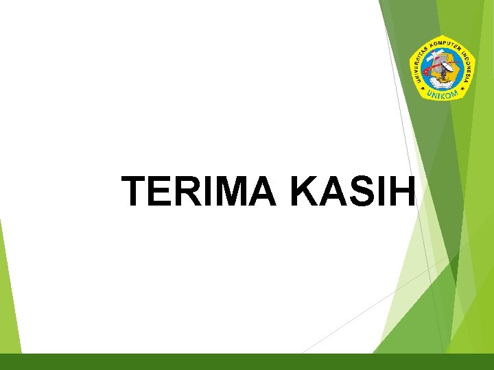 21 TERIMA KASIH 