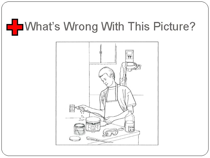 What’s Wrong With This Picture? 