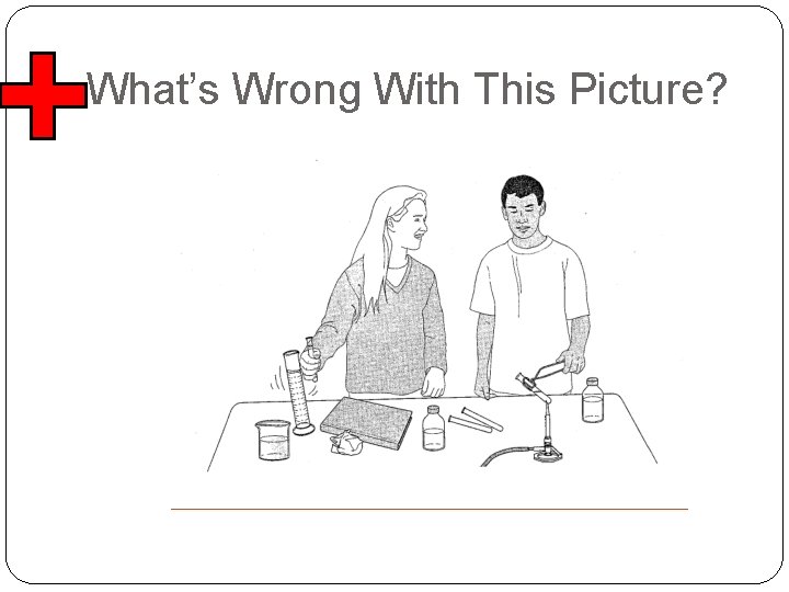 What’s Wrong With This Picture? 