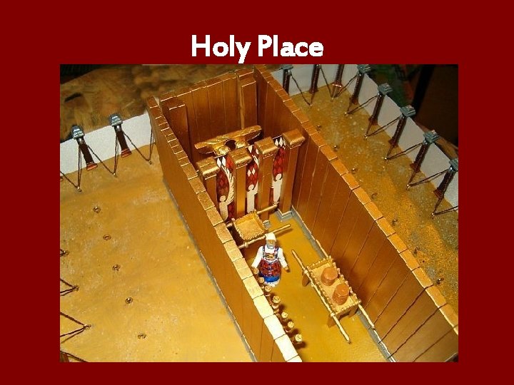 Holy Place 