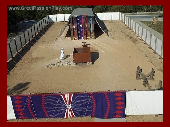 The Tabernacle A Model for Worship Hebrews 9