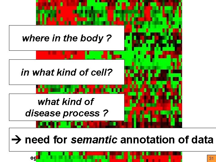 where in the body ? in what kind of cell? what kind of disease