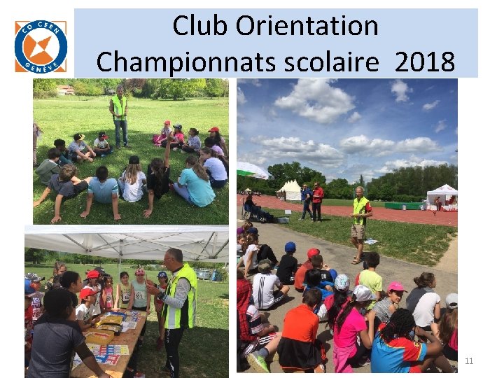 Club Orientation Championnats scolaire 2018 11 