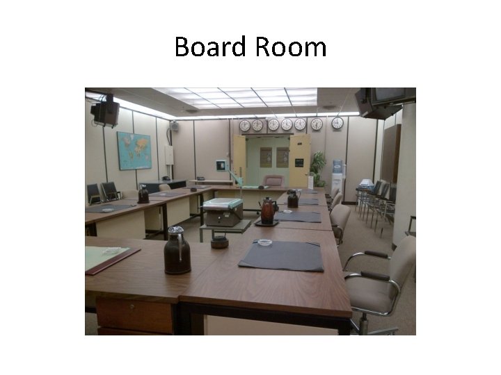 Board Room 