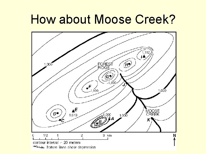 How about Moose Creek? 