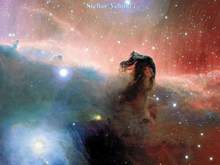 Stellar Nebula 