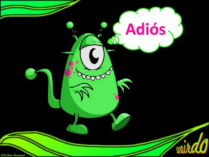 Adiós Adiós