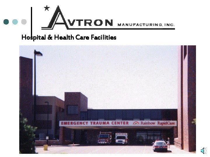 Hospital & Health Care Facilities 