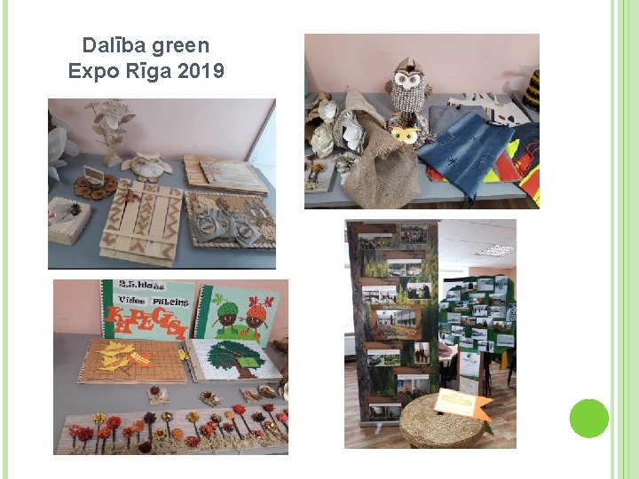 Dalība green Expo Rīga 2019 