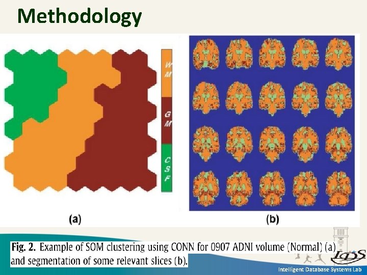 Methodology Intelligent Database Systems Lab 