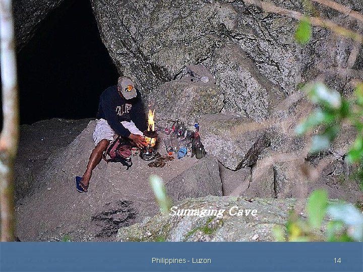Sumaging Cave Philippines - Luzon 14 