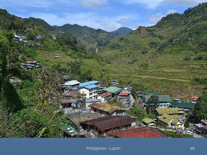 Philippines - Luzon 48 