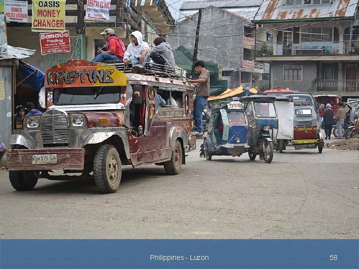 Philippines - Luzon 58 