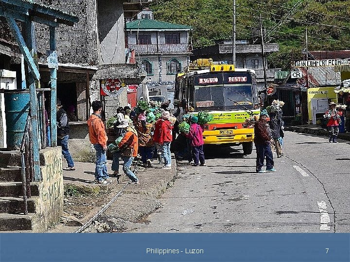 Philippines - Luzon 7 