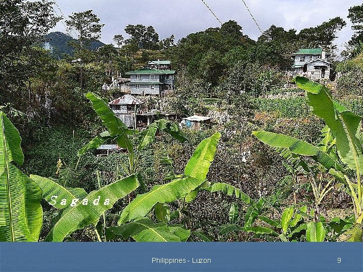 Sagada Philippines - Luzon 9 