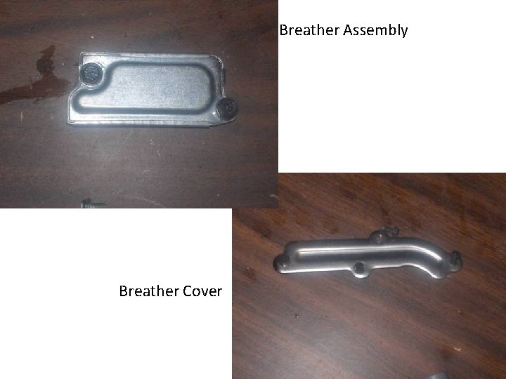Breather Assembly Breather Cover 