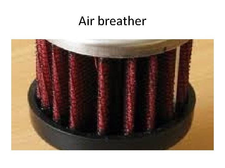 Air breather 