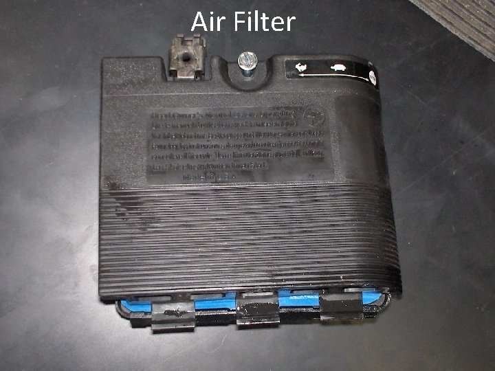 Air Filter 