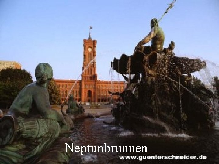 Neptunbrunnen 