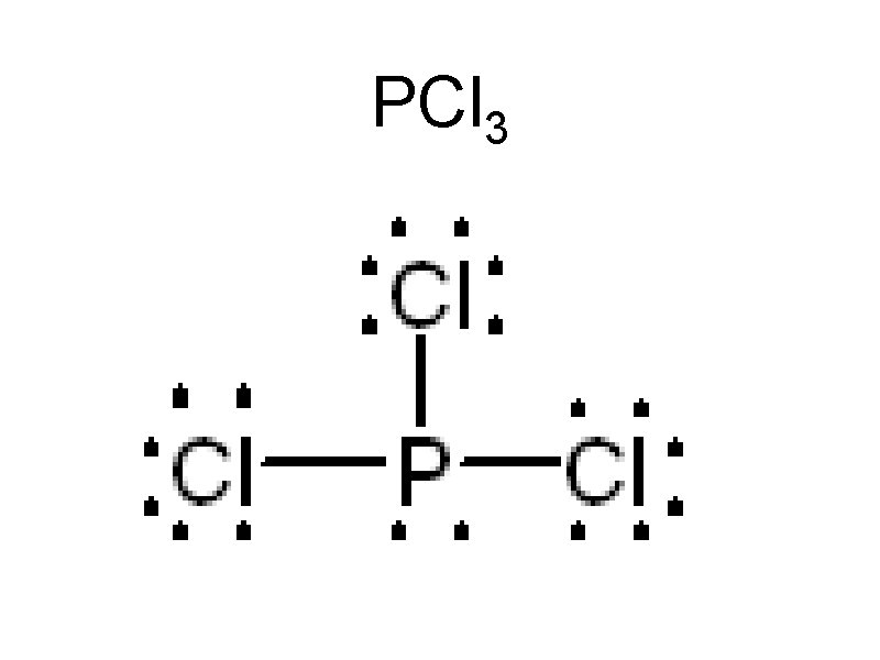 PCl 3 