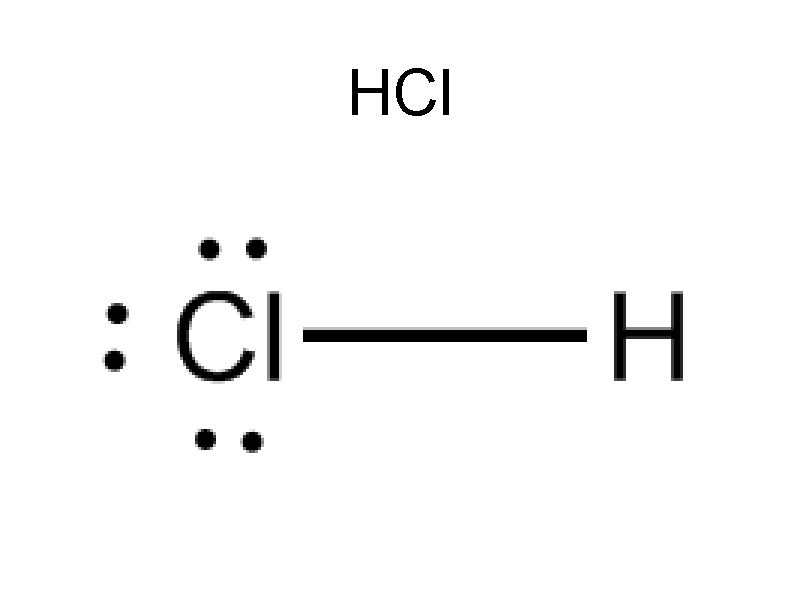 HCl 