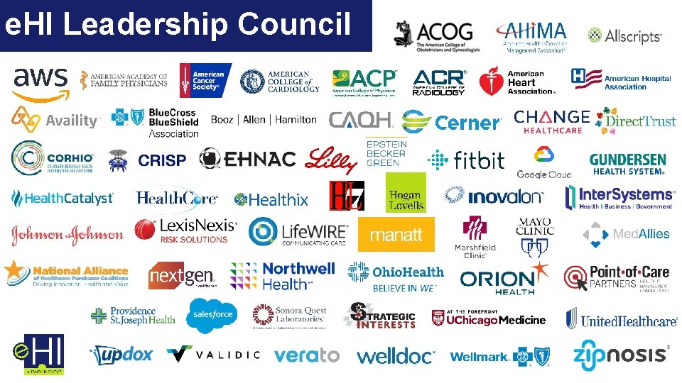 e. HI Leadership Council 