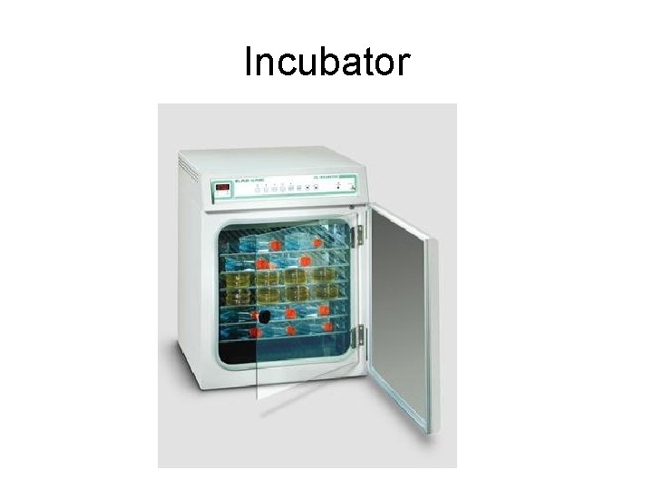 Incubator 