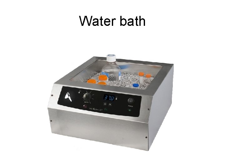 Water bath 