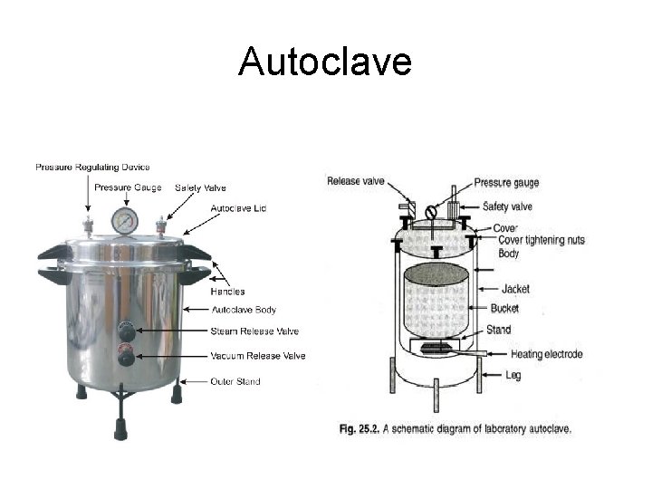 Autoclave 