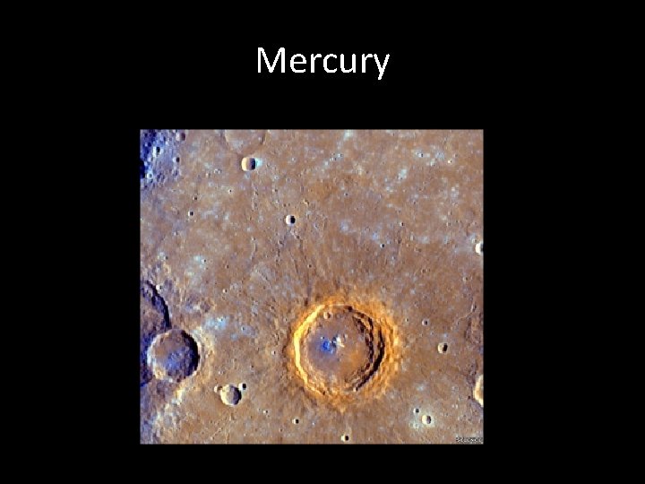 Mercury 