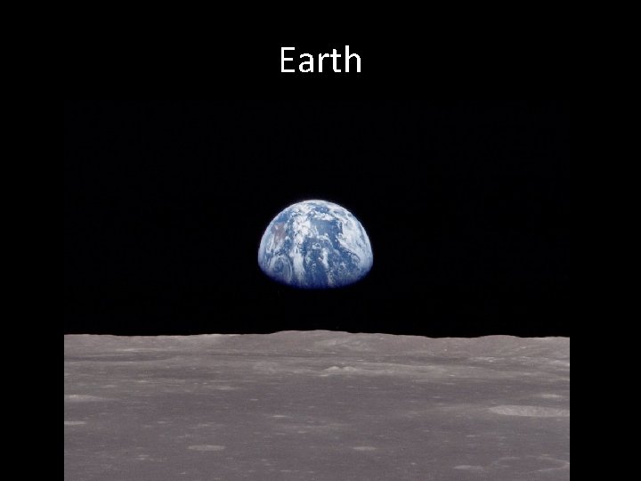 Earth 