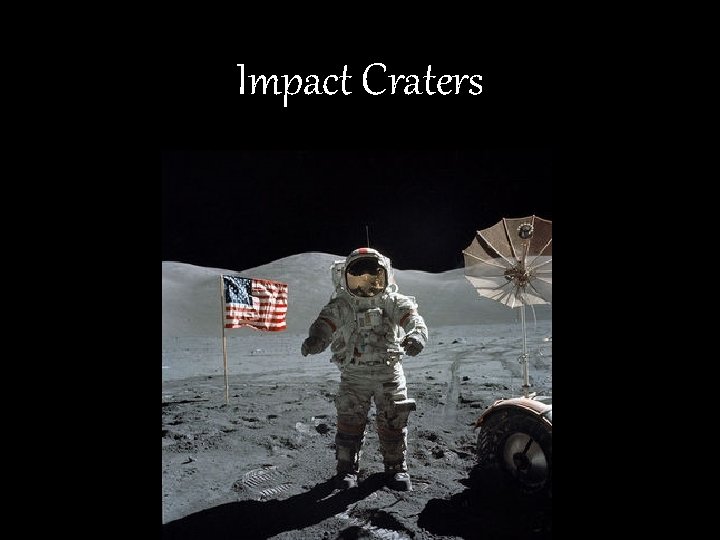 Impact Craters 