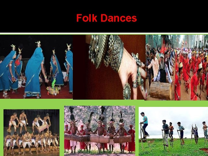 Folk Dances 