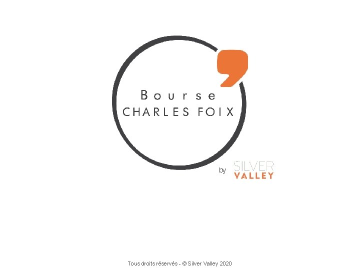 by Tous droits réservés - © Silver Valley 2020 