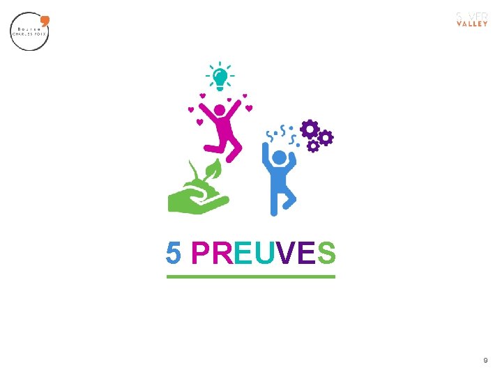 5 PREUVES 9 