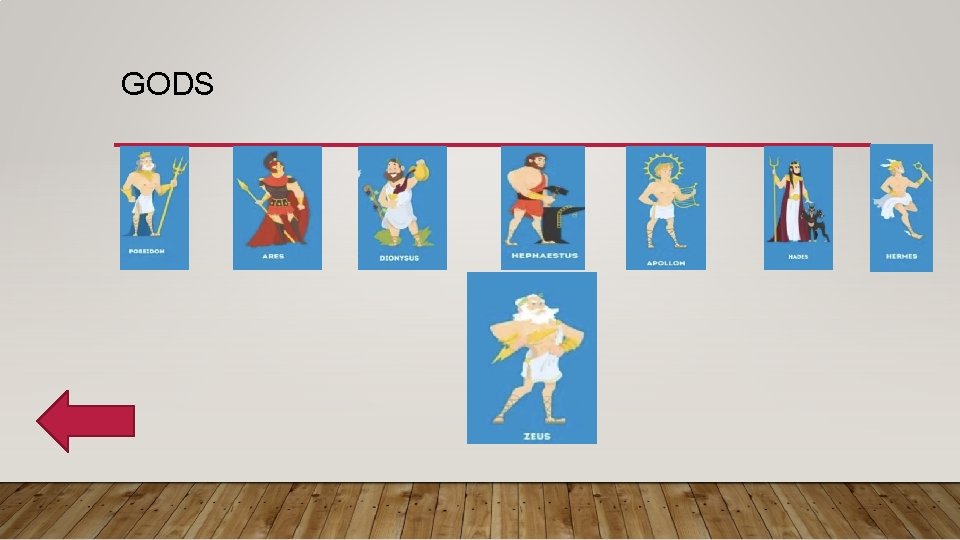 GODS 