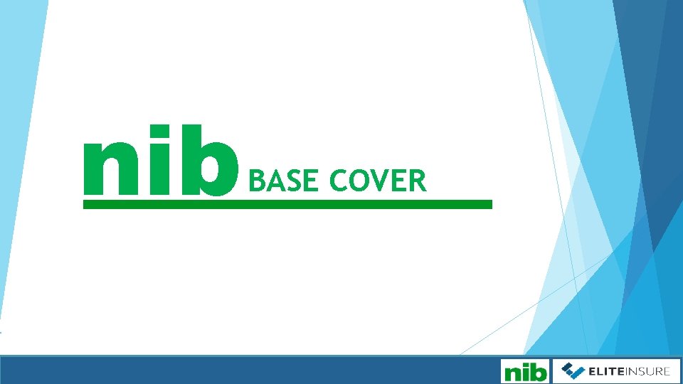 nib BASE COVER 