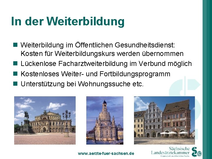 In der Weiterbildung n Weiterbildung im Öffentlichen Gesundheitsdienst: Kosten für Weiterbildungskurs werden übernommen n