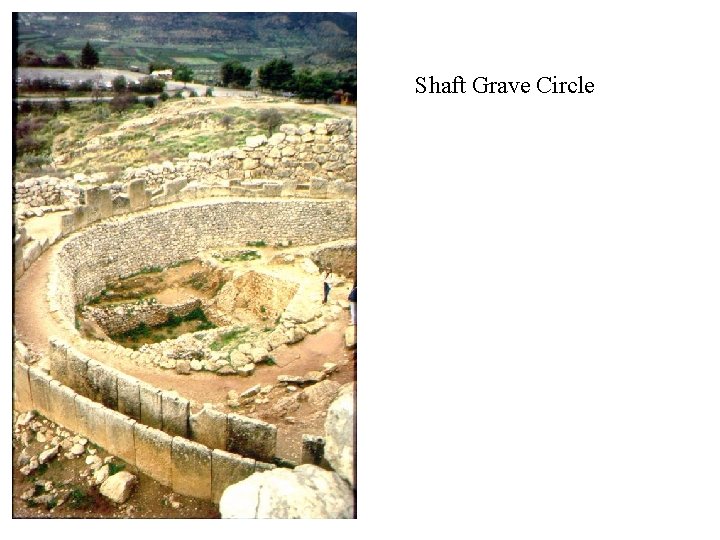 Shaft Grave Circle 