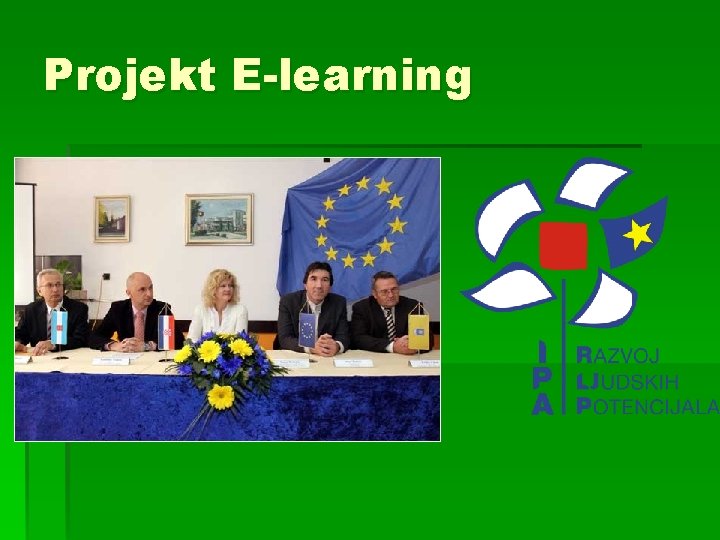 Projekt E-learning 