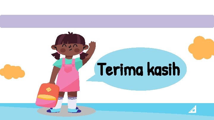 Terima kasih 