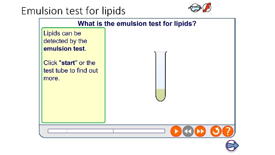 Lipids and Carbohydrates Chemistry U 4 AOS 2