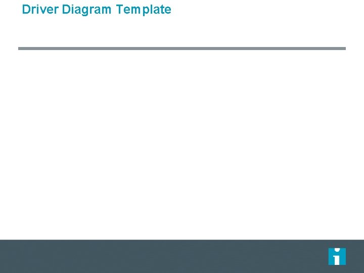 Driver Diagram Template 