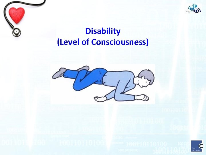 Disability (Level of Consciousness) 