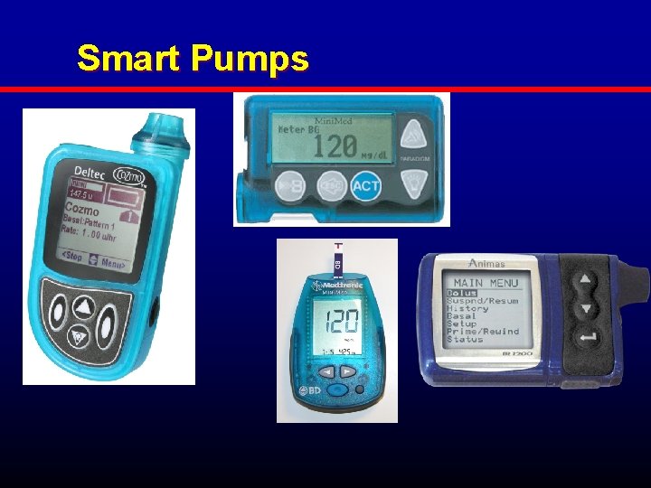 Smart Pumps 