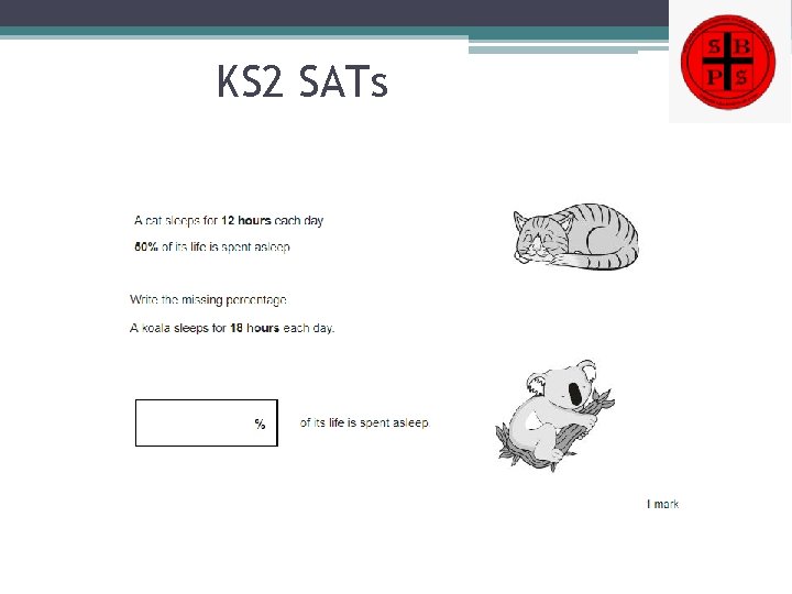 KS 2 SATs 