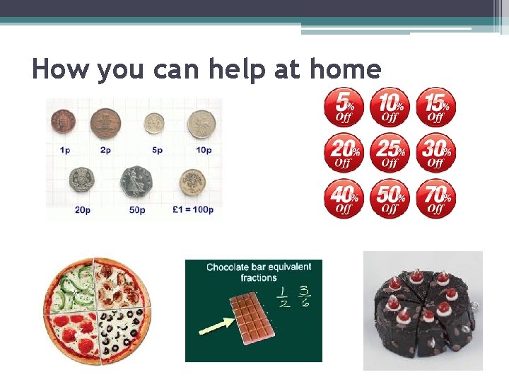 How you can help at home 