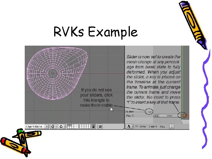 RVKs Example 