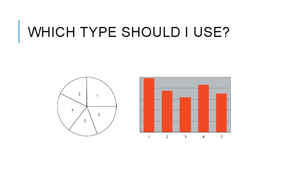 WHICH TYPE SHOULD I USE? 